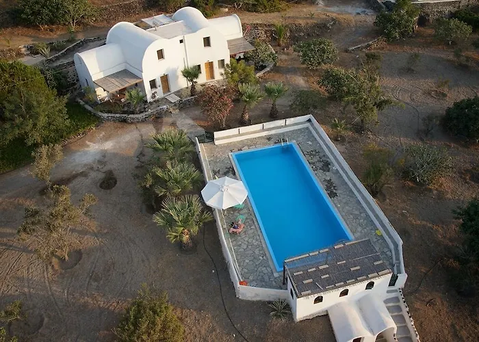 Villa Siskosplace Koloumpos