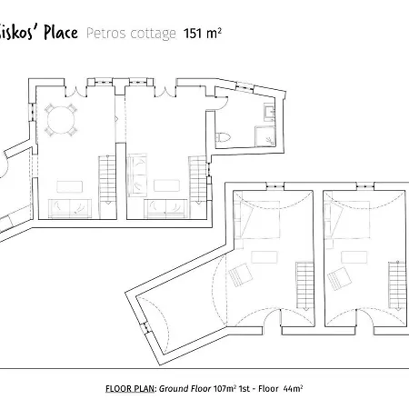 Siskosplace Villa *