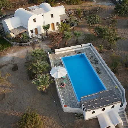 Vila Siskosplace Koloumpos